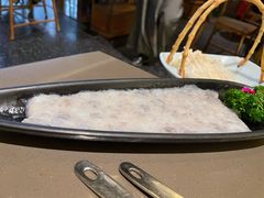 手工鲜虾滑-捞王锅物料理(上海世茂广场店)