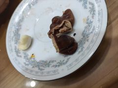 梆梆肉-天发芽·何记葫芦头泡馍·老字号(小南门店)