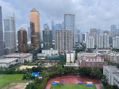 -广州天河希尔顿酒店