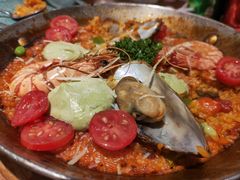 -CRAZYONES西班牙海鲜饭(上海美罗城店)
