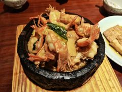 九层塔石锅大明虾-潮堂 · 潮州菜(恒隆广场店)