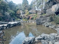 -梭布垭石林景区