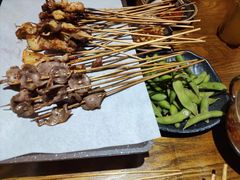 -五样儿西昌小签签烤串(建设路店)