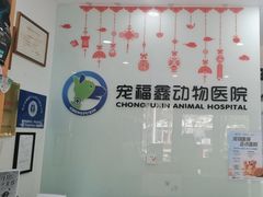 -宠福鑫动物医院(望京分院)