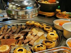 -馥二代韩式烤肉 2세대 불고기(喷水池店)