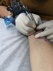-雕哥的纹身店A3 TATTOO&纹身培训