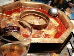 -蜀九香火锅(李家沱店)