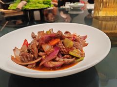 -院子餐厅·大锅菜·老杭帮(桥西直街店)