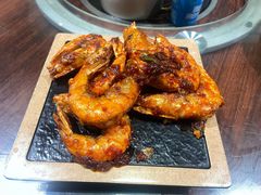 爆款马来虾-友德福.老字号粤菜.广州地标融合美食(荔湾路店)