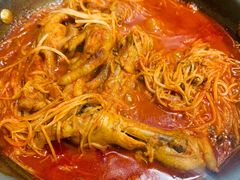 -吴草鸡爪오초닭발韩食堂(融恒盈嘉中心店)