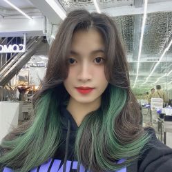 -COMO SALON 烫染可茉发型