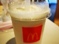 -麦当劳(禄口机场T2航站楼)