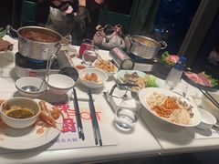 -云厨·高空西餐厅(成都瑯珀·凯悦臻选酒店)