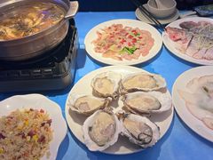 -千岛蚝高压锅生蚝·人参火锅(白云万达店)