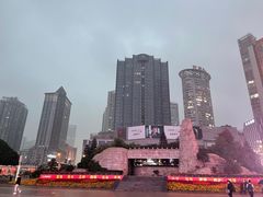 -观音桥步行街