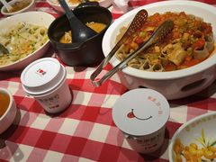 -西贝莜面村(金隅嘉品mall店)