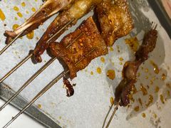 -宝记烧烤·碳锅羊肉·羊蝎子火锅·夜食社(文体路创始店)