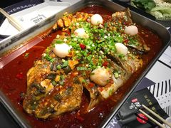 -鱼酷活鱼烤鱼(恒隆广场店)