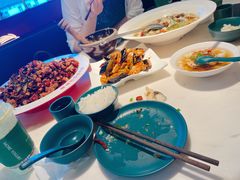 -茅庐毛血旺(烟台大悦城店)