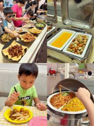 -BabyMonster小怪兽亲子派对·餐厅乐园(金月湾店)