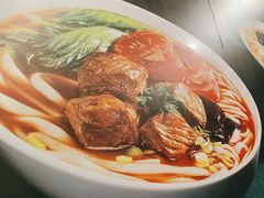 -康师傅私房牛肉面(北京站店)