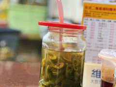 自制酸辣椒-新武二广福潮粉面食馆(哥英布拉街)