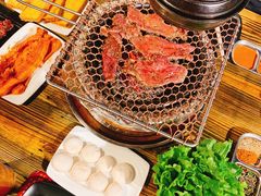 -范儿·嫂子烤肉·精致炭火烤肉(长治路店)