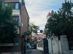 -天津五大道文化旅游区