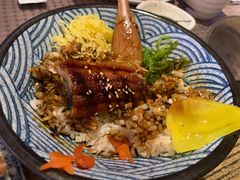 日式鳗鱼盖饭-林妈妈村·日式料理(宝山万达店)