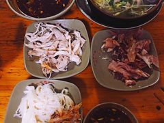 -汝萍传统蘸水菜(春华路总店)