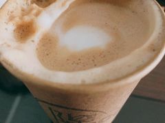-隅cafe(傅厚岗店)