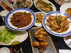 -老头儿油爆虾·知味杭州(爱琴海购物中心)