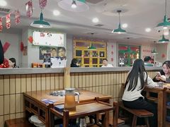 -楠火锅(西单店)