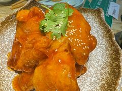 -丛林狼非遗酱骨·现炒餐厅(人民路店)