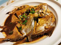 鲳鱼红烧-高佳庄·舟山海鲜(海景旗舰店)
