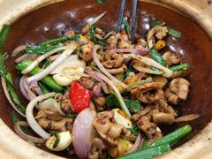 啫啫生肠-广东道至正餐厅(区庄店)