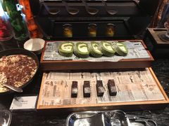 瑞士卷-博林天瑞喜来登酒店·西丽尚膳