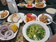 -NUR USTAM努尔师傅(碧玉华庭店)