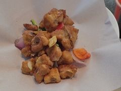 煎焗排骨-大笑饭堂(甲子桥店)