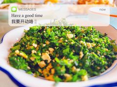 香干马兰头-洞天食府(北大街店)