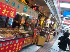 -南市食品街