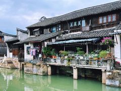 -乌镇东栅景区