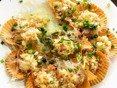 蒜蓉粉丝蒸扇贝-四川小胡子海鲜(丁村万人海鲜广场店)