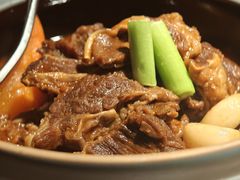 黄焖湘西黄牛-火候轩品质湘菜·私厨(市府店)