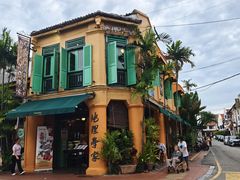 -地理学家咖啡馆