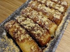 红糖糍粑-付小姐在成都(川沙店)