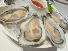 -Oyster Talks 四度蚝法餐厅