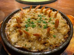 铁板虾-楼兰新疆主题餐厅(苏州中心店)