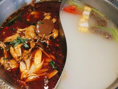 -巴邑火锅·鲜切牛肉(萧山银隆店)