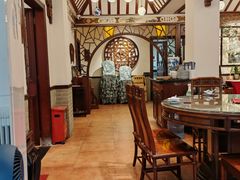 -山水茶艺馆·点心粤菜·30年老字号